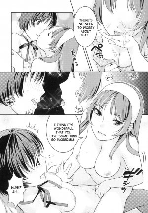 [Naomi Nekomata] Futanari Relations [English] [Decensored] - Page 163