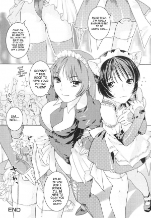 [Naomi Nekomata] Futanari Relations [English] [Decensored] - Page 167