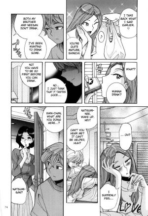  [Kojima Miu] Nympho Maman Boshi Soukan - Mama no Shikyuu wa Boku no Mono Ch. 1-15 [English] [Fated Circle]  - Page 79