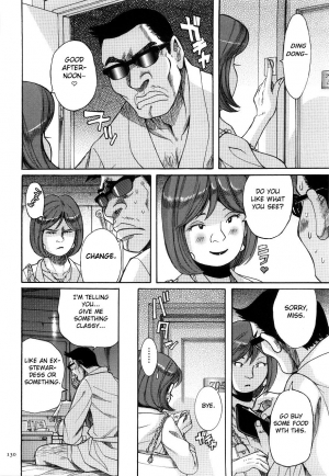  [Kojima Miu] Nympho Maman Boshi Soukan - Mama no Shikyuu wa Boku no Mono Ch. 1-15 [English] [Fated Circle]  - Page 134