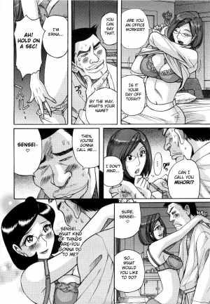  [Kojima Miu] Nympho Maman Boshi Soukan - Mama no Shikyuu wa Boku no Mono Ch. 1-15 [English] [Fated Circle]  - Page 140