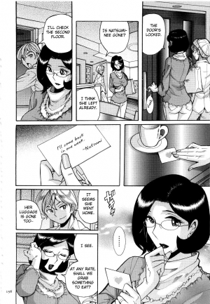  [Kojima Miu] Nympho Maman Boshi Soukan - Mama no Shikyuu wa Boku no Mono Ch. 1-15 [English] [Fated Circle]  - Page 160
