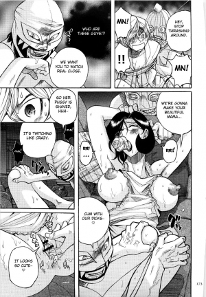  [Kojima Miu] Nympho Maman Boshi Soukan - Mama no Shikyuu wa Boku no Mono Ch. 1-15 [English] [Fated Circle]  - Page 177