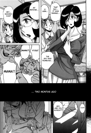  [Kojima Miu] Nympho Maman Boshi Soukan - Mama no Shikyuu wa Boku no Mono Ch. 1-15 [English] [Fated Circle]  - Page 219