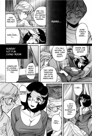  [Kojima Miu] Nympho Maman Boshi Soukan - Mama no Shikyuu wa Boku no Mono Ch. 1-15 [English] [Fated Circle]  - Page 238
