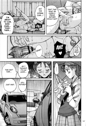  [Kojima Miu] Nympho Maman Boshi Soukan - Mama no Shikyuu wa Boku no Mono Ch. 1-15 [English] [Fated Circle]  - Page 251