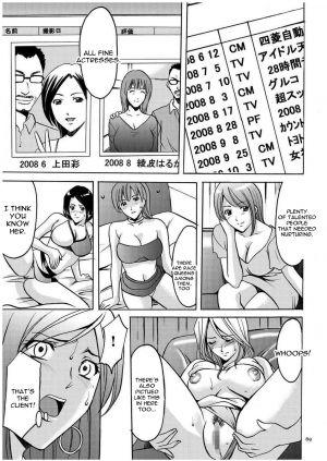 [Hoshino Ryuichi] Sennyu Tsuma Satomi Kiroku Ch. 1-6 [English] [constantly] - Page 69