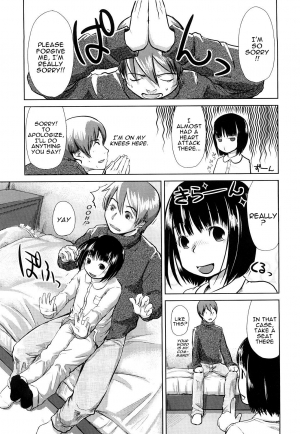 [Hidari Kagetora] Be Together Tonight (Love Chu Life) [English] [n0504] - Page 4