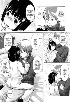 [Hidari Kagetora] Be Together Tonight (Love Chu Life) [English] [n0504] - Page 6