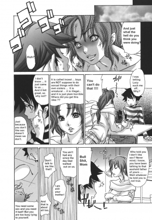  Bagging Mom [English] [Rewrite] [olddog51] - Page 7