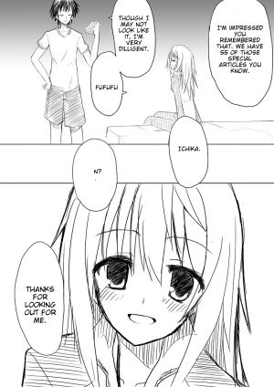 [All Write (Kakeru)] Kakenunara Kakereba Kakou Charlotte | If you can't describe it, if you can draw it, let's draw Charlotte (IS <Infinite Stratos>) [English] [Kibitou-Life] - Page 6