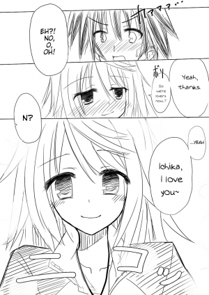 [All Write (Kakeru)] Kakenunara Kakereba Kakou Charlotte | If you can't describe it, if you can draw it, let's draw Charlotte (IS <Infinite Stratos>) [English] [Kibitou-Life] - Page 19