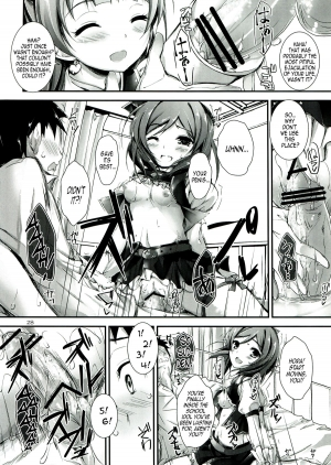 (C84) [Yagisaki Ginza (Yagami Shuuichi)] Love Managinal (Love Live!) [English] [Yuzuru Katsuragi] - Page 29