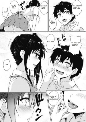 [Goban] Love Tasting (COMIC HOTMILK 2017-12) [English] [Digital] - Page 4