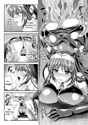[Rindou, Kusunoki Rin] Nengoku no Liese Inzai no Shukumei | Liese’s destiny: Punishment Of Lust On The Slime Prison Ch. 1-4 [English] [Digital] [CoC] [Ongoing] - Page 72