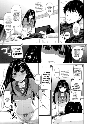 (C88) [Digital Lover (Nakajima Yuka)] D.L. action 96 (THE IDOLM@STER CINDERELLA GIRLS) [English] {YQII} - Page 25