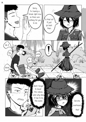 [Maximize Darkness] Girlscout secret activity [English] [Kuroitofu] - Page 5