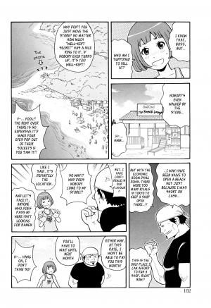 [John K. Pe-ta] Crash on the Beach (Search & Monzetsu Destroy) [English] [_ragdoll] - Page 3