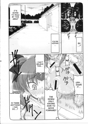 (C87) [Abarenbow Tengu (Izumi Yuujiro)] Kotori 11 (Fate/stay night) [English] [desudesu] - Page 14