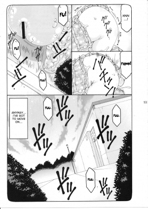 (C87) [Abarenbow Tengu (Izumi Yuujiro)] Kotori 11 (Fate/stay night) [English] [desudesu] - Page 17