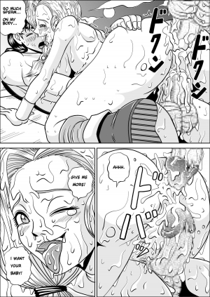 [Pyramid House (Muscleman)] Furareta Bianca | Unrequited love of Vianca (Dragon Quest V) [English] [Wengess] [Digital] - Page 30