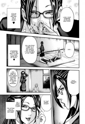 [Otarai Zero] Boku to Sensei to Tomodachi no Mama | Teacher, My Friend's Mom and I Ch. 1-5 [English] {zombii} - Page 29