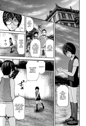 [Otarai Zero] Boku to Sensei to Tomodachi no Mama | Teacher, My Friend's Mom and I Ch. 1-5 [English] {zombii} - Page 165