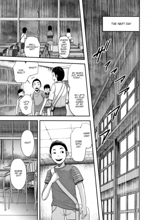 [Otarai Zero] Boku to Sensei to Tomodachi no Mama | Teacher, My Friend's Mom and I Ch. 1-5 [English] {zombii} - Page 167