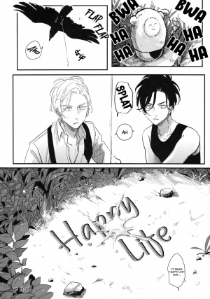 [Harada] Happy Kuso Life Dai 1-shou | Happy Shitty Life ch.1 (Qpano 2018 autumn) [English] {xiaojiangworld} [Decensored] - Page 36