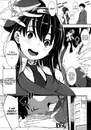 (C87) [Osaru no Noumiso (Rocket Monkey)] Girigiri Idol [English] [Danicco] - Page 4