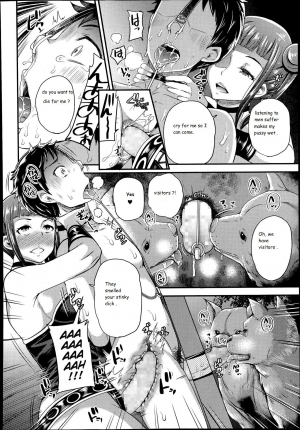 [Sugar Milk] Onee-san to Asobou (Girls forM Vol. 08) [English] - Page 17
