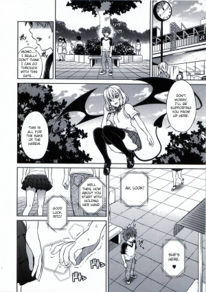 (C80) [Maniac Street (Sugaishi, Oono)] Momoiro Operation (To LOVE-Ru) [English] [redCoMet] - Page 29