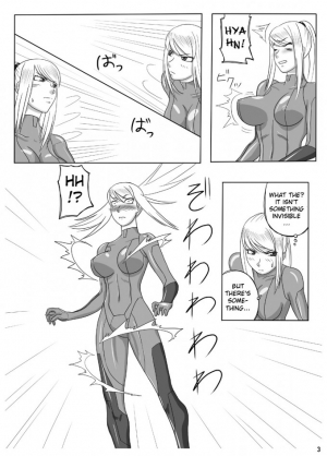 [OneeKyou] Z-Ero Suit (Metroid) [English] - Page 4