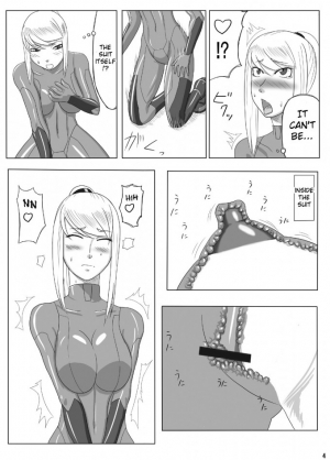 [OneeKyou] Z-Ero Suit (Metroid) [English] - Page 5