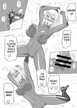 [OneeKyou] Z-Ero Suit (Metroid) [English] - Page 8