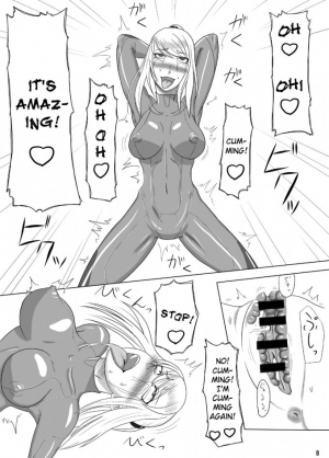 [OneeKyou] Z-Ero Suit (Metroid) [English] - Page 9