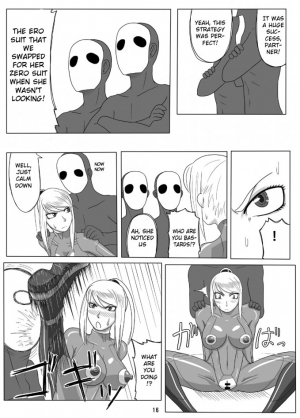 [OneeKyou] Z-Ero Suit (Metroid) [English] - Page 17