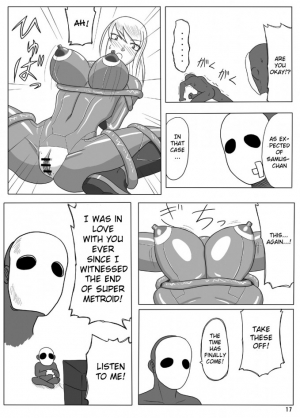 [OneeKyou] Z-Ero Suit (Metroid) [English] - Page 18