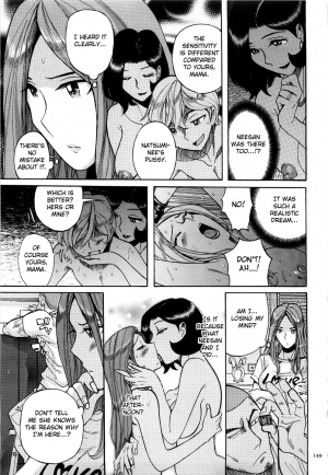 [Kojima Miu] Nympho Maman Boshi Soukan - Mama no Shikyuu wa Boku no Mono Ch. 1-13 [English] [Fated Circle]  - Page 153