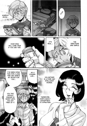  [Kojima Miu] Nympho Maman Boshi Soukan - Mama no Shikyuu wa Boku no Mono Ch. 1-13 [English] [Fated Circle]  - Page 261