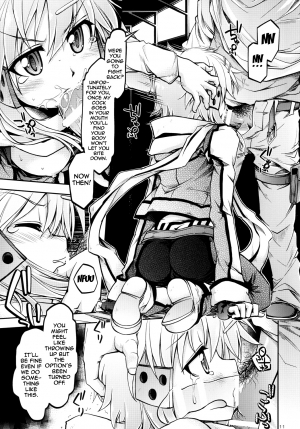 [RED RIBBON REVENGER (Makoushi, Taireru)] Gspot (Sword Art Online) [English] {doujin-moe.us} [Digital] - Page 11