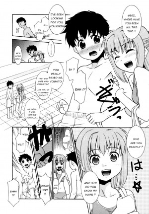[Nekogen] Natsu No Ojou-san? | Summer Girls? (Koushoku Shounen no Susume Vol. 12) [English] {Shouta-kun} - Page 4