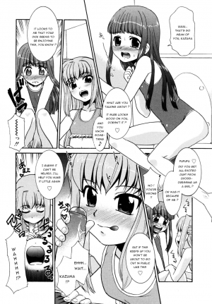[Nekogen] Natsu No Ojou-san? | Summer Girls? (Koushoku Shounen no Susume Vol. 12) [English] {Shouta-kun} - Page 7