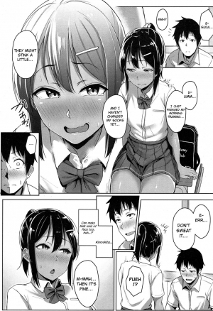 [Aoi Tiduru] Seishun Scheme | Youthful Days Scheme [English] [1 2 translations + Hennojin + snapte + AnotsuSagami + Noraneko + TripleSevenScans + Zenturial] [Digital] - Page 17