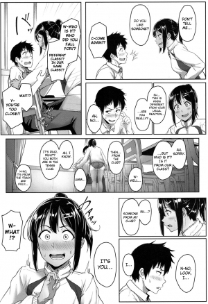 [Aoi Tiduru] Seishun Scheme | Youthful Days Scheme [English] [1 2 translations + Hennojin + snapte + AnotsuSagami + Noraneko + TripleSevenScans + Zenturial] [Digital] - Page 24