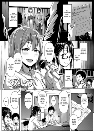 [Aoi Tiduru] Seishun Scheme | Youthful Days Scheme [English] [1 2 translations + Hennojin + snapte + AnotsuSagami + Noraneko + TripleSevenScans + Zenturial] [Digital] - Page 40