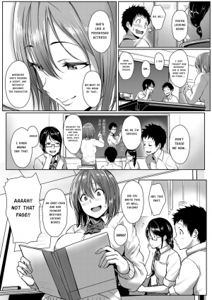 [Aoi Tiduru] Seishun Scheme | Youthful Days Scheme [English] [1 2 translations + Hennojin + snapte + AnotsuSagami + Noraneko + TripleSevenScans + Zenturial] [Digital] - Page 42