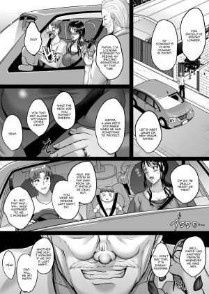 [Shouchuu MAC (Hozumi Kenji)] Saimin Fuufu Seikatsu - Hypnotism married life [English] [Doujins.com] [Digital] - Page 40