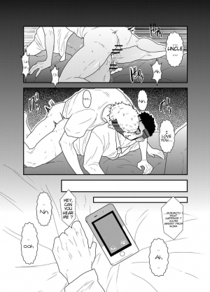 [Sorairo Panda (Yamome)] Ore no, Oji-san. [English] - Page 33