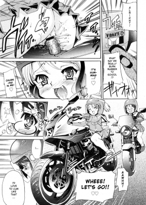 [Orimoto Mimana] Motto Futachu (COMIC Megastore 2006-05) [English] [Futa_Risette] - Page 6